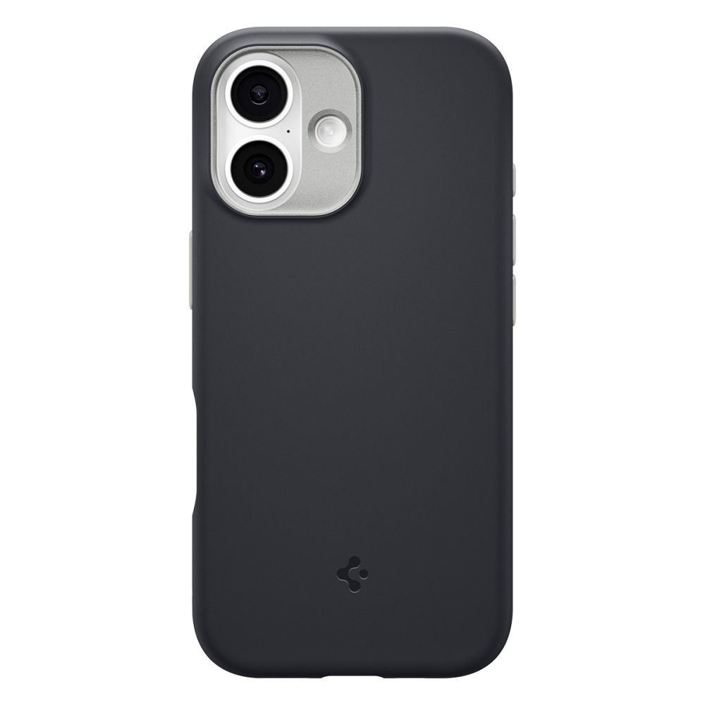 iTok webáruház - Spigen Spigen Nano Pop MagSafe tok iPhone 17-hez (fekete) 2 Spigen Nano Pop MagSafe Case for iPhone 17 (fekete)