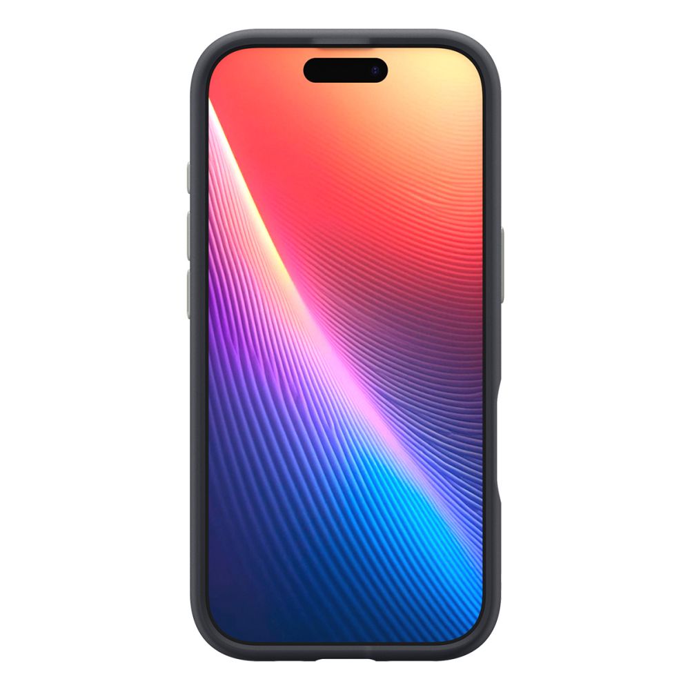 iTok webáruház - Spigen Spigen Nano Pop MagSafe tok iPhone 17-hez (fekete) 4 Spigen Nano Pop MagSafe Case for iPhone 17 (fekete)
