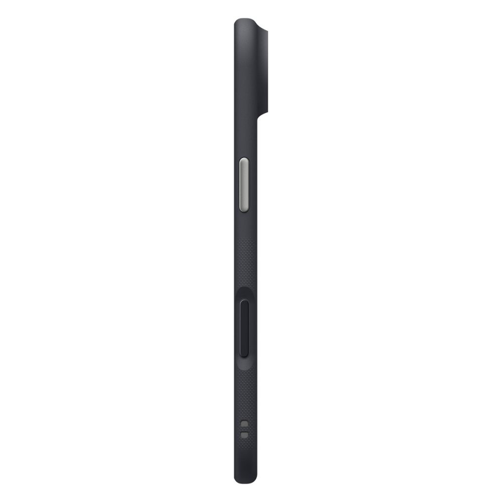 iTok webáruház - Spigen Spigen Nano Pop MagSafe tok iPhone 17-hez (fekete) 5 Spigen Nano Pop MagSafe Case for iPhone 17 (fekete)