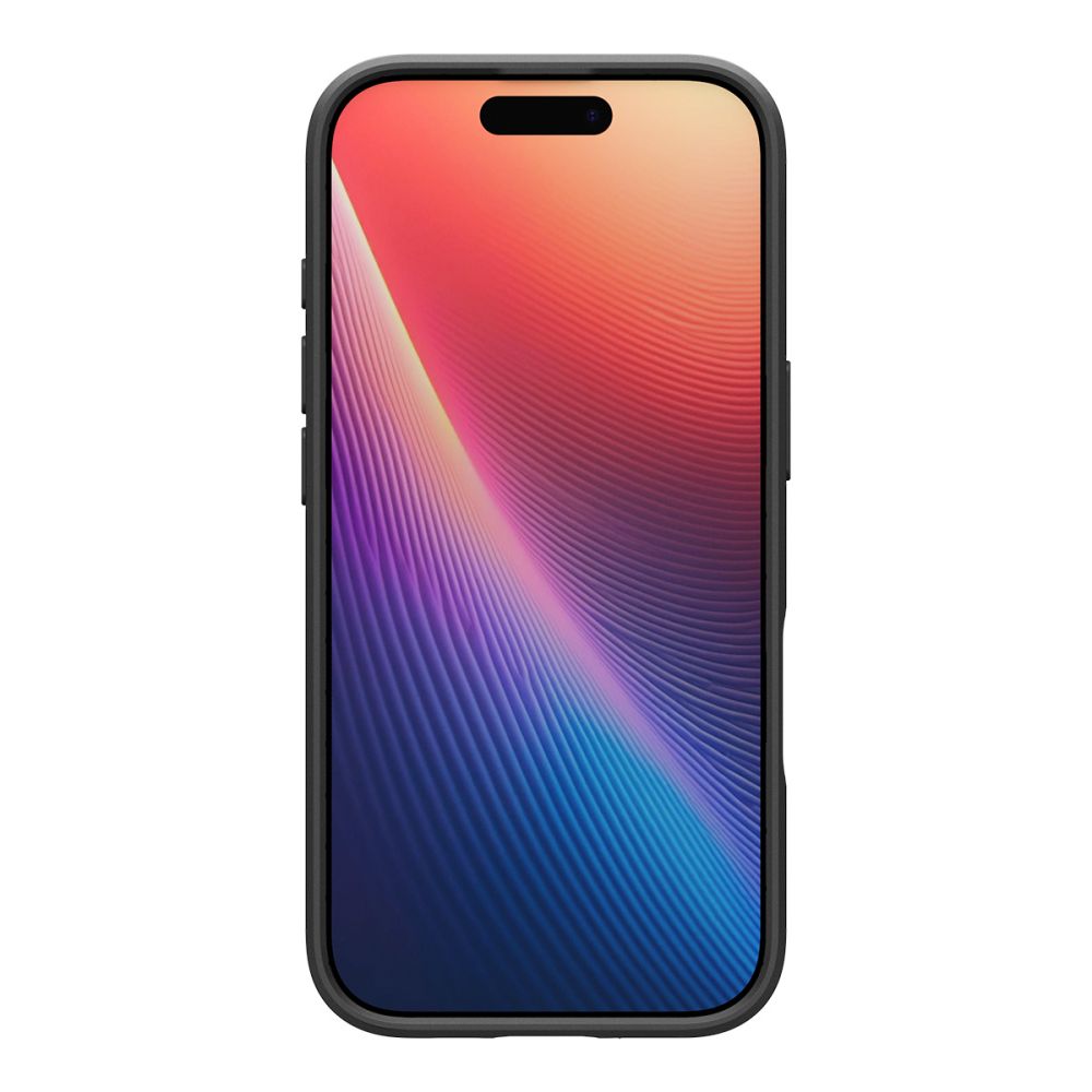 iTok webáruház - Spigen Spigen Thin Fit MagSafe tok iPhone 17-hez (fekete) 6 Spigen Thin Fit MagSafe Case for iPhone 17 (fekete)