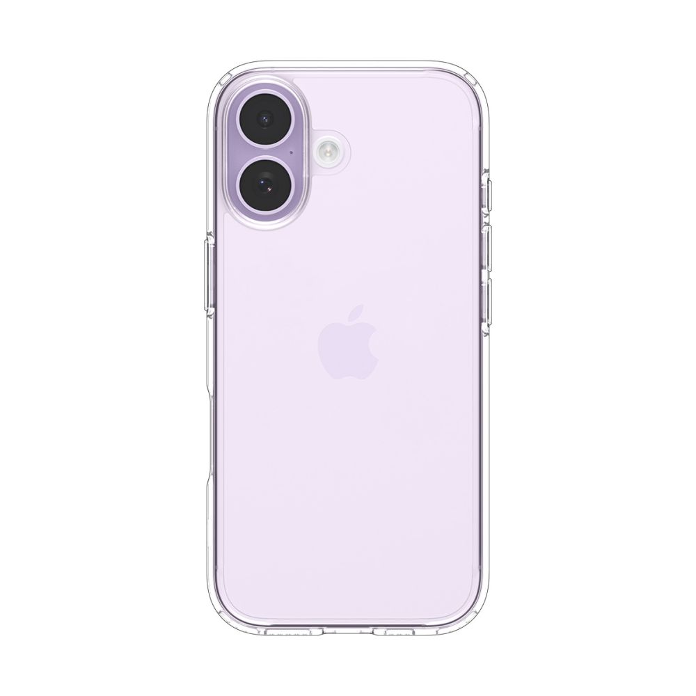 iTok webáruház - Spigen Spigen Ultra Hybrid tok iPhone 17-hez (átlátszó) 2 Spigen Ultra Hybrid Case for iPhone 17 (átlátszó)