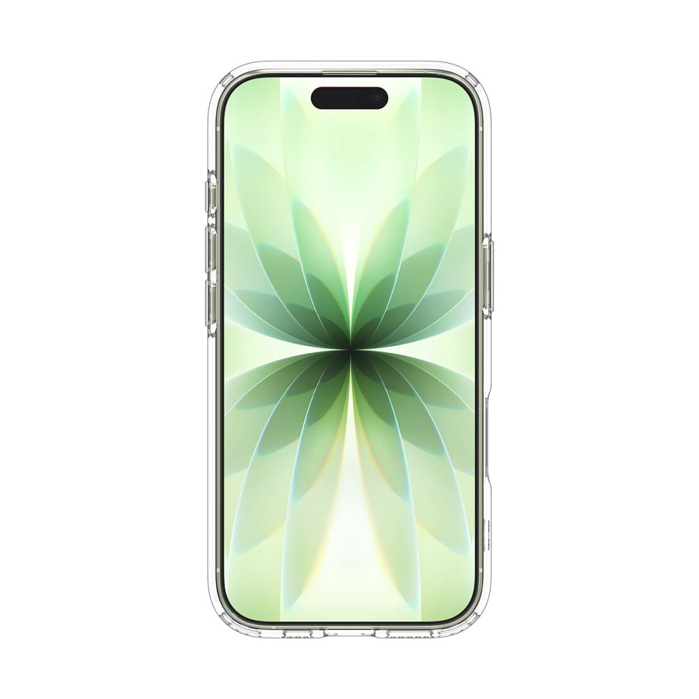 iTok webáruház - Spigen Spigen Ultra Hybrid tok iPhone 17-hez (átlátszó) 3 Spigen Ultra Hybrid Case for iPhone 17 (átlátszó)