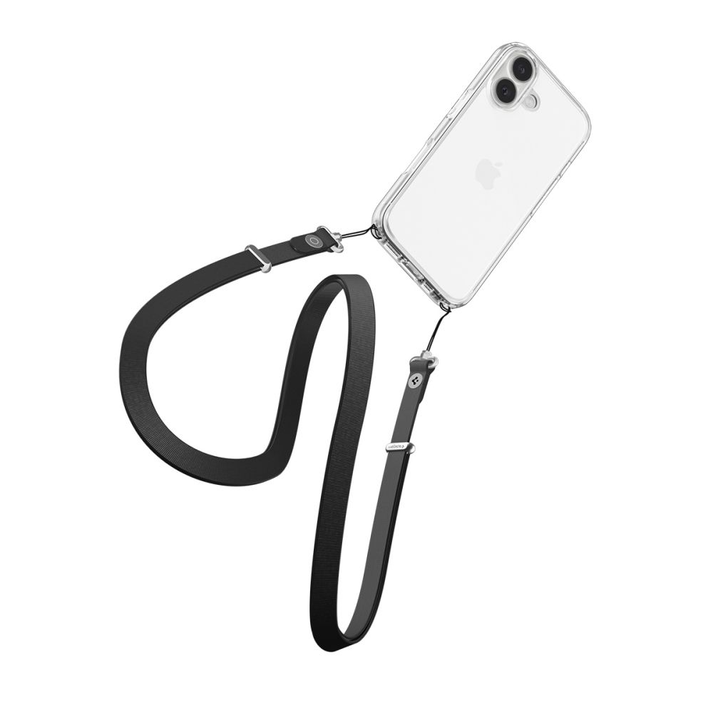 iTok webáruház - Spigen Spigen Ultra Hybrid tok iPhone 17-hez (átlátszó) 7 Spigen Ultra Hybrid Case for iPhone 17 (átlátszó)