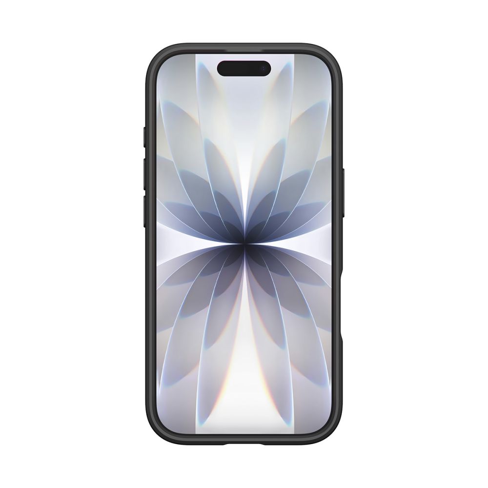 iTok webáruház - Spigen Spigen Ultra Hybrid tok iPhone 17-hez (matt fekete) 4 Spigen Ultra Hybrid Case for iPhone 17 (matt fekete)