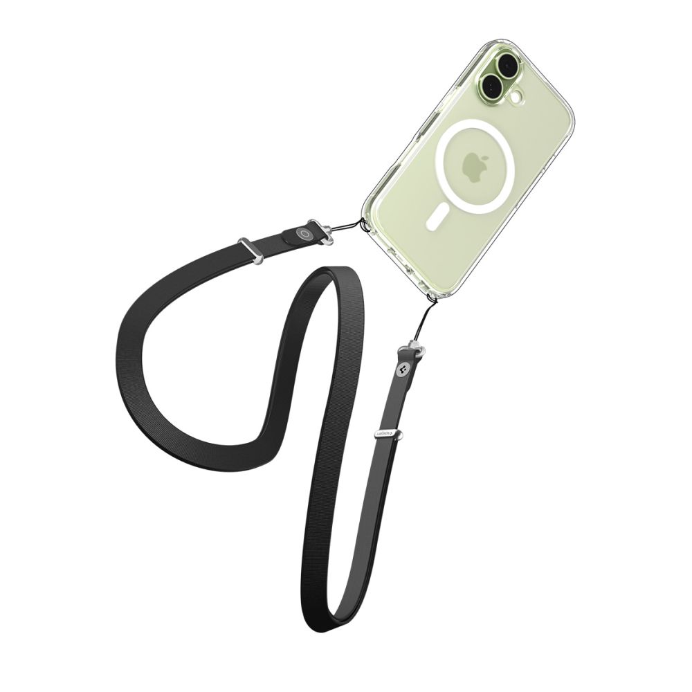 iTok webáruház - Spigen Spigen Ultra Hybrid MagSafe tok iPhone 17-hez (fehér) 8 Spigen Ultra Hybrid MagSafe Case for iPhone 17 (fehér)
