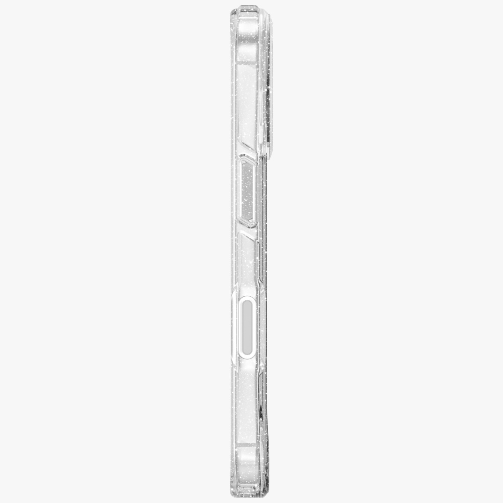 iTok webáruház - Uniq Uniq LifePro Xtreme Magclick tok iPhone 17-hez (átlátszó-csillámos) 3 Uniq LifePro Xtreme Magclick Charging Case for iPhone 17 (átlátszó-csillámos)