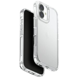 Uniq LifePro Xtreme tok iPhone 17-hez (átlátszó)