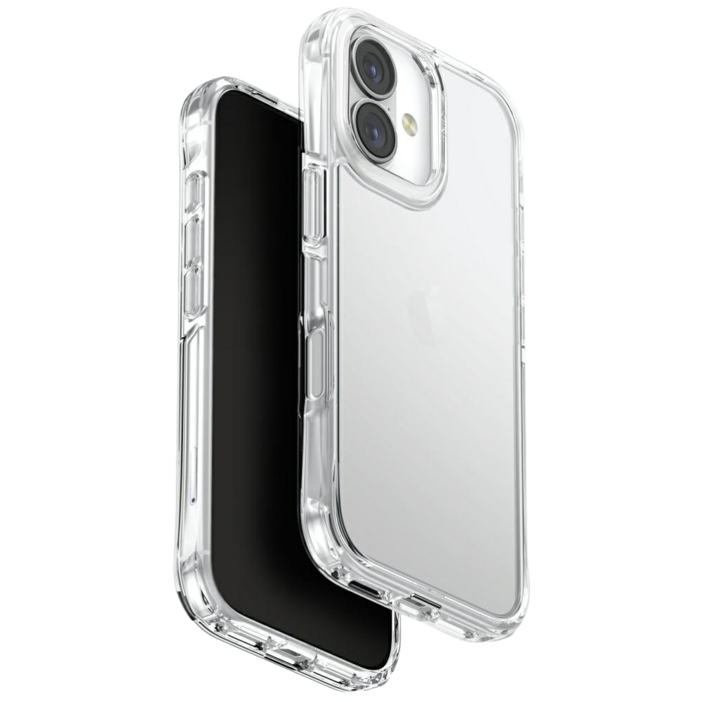 iTok webáruház - Uniq Uniq LifePro Xtreme tok iPhone 17-hez (átlátszó) 1 Uniq Lifepro Xtreme Case for iPhone 17 (átlátszó)