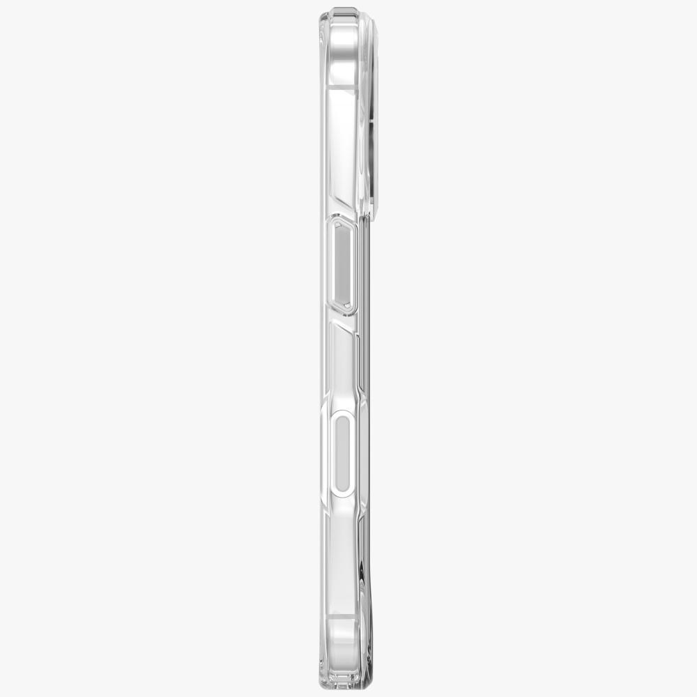 iTok webáruház - Uniq Uniq LifePro Xtreme tok iPhone 17-hez (átlátszó) 3 Uniq Lifepro Xtreme Case for iPhone 17 (átlátszó)