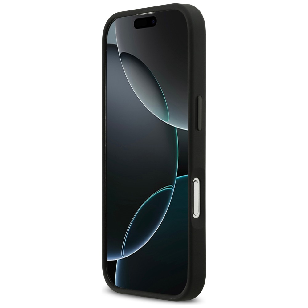 iTok webáruház - BMW BMW M Carbon Line & Logo MagSafe tok iPhone 17-hez – piros (piros) 5 BMW M Carbon Line & Logo MagSafe Case for iPhone 17 (piros)