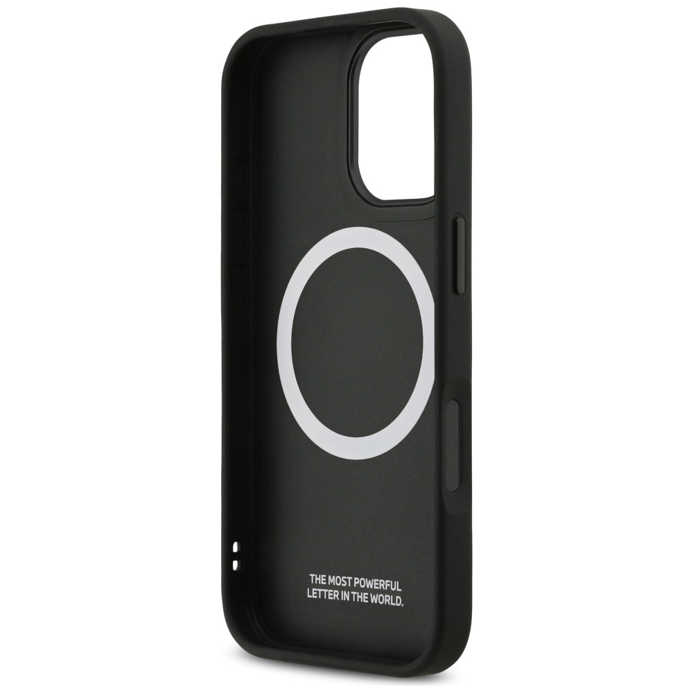 iTok webáruház - BMW BMW M Carbon Line & Logo MagSafe tok iPhone 17-hez – piros (piros) 7 BMW M Carbon Line & Logo MagSafe Case for iPhone 17 (piros)