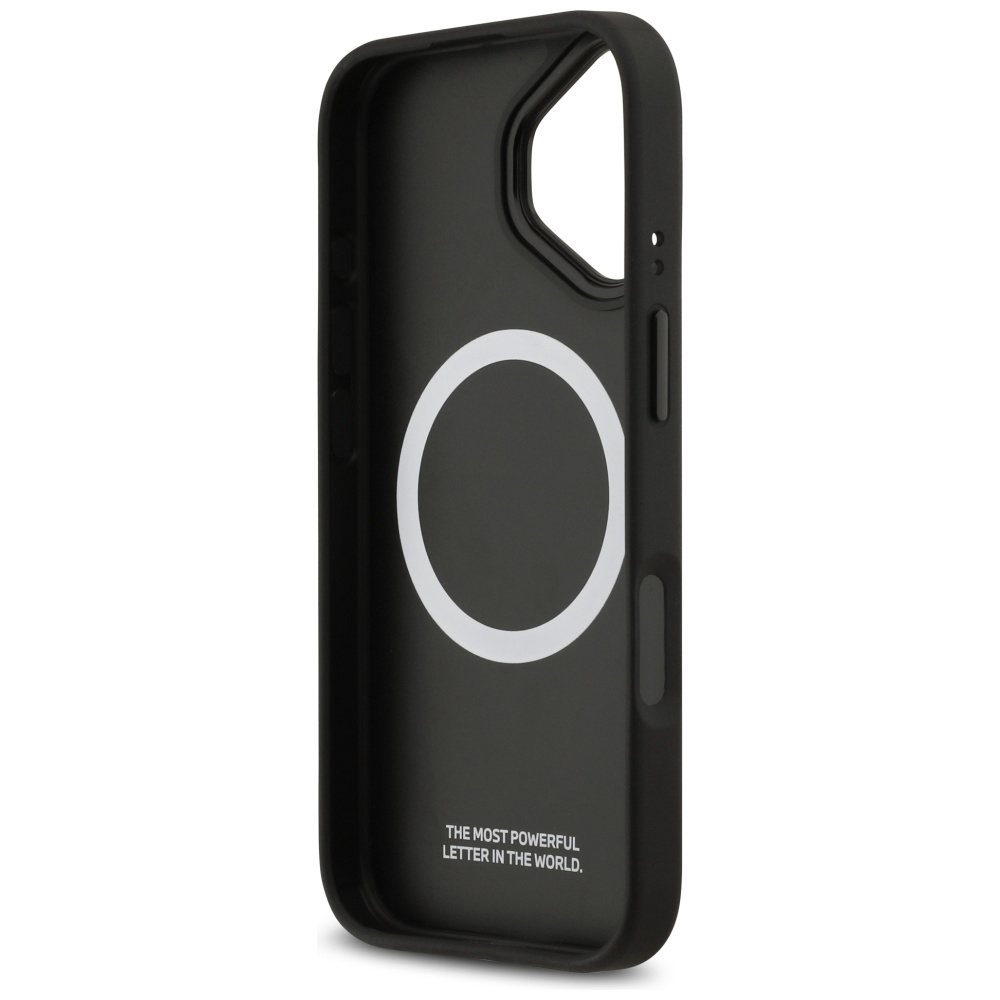 iTok webáruház - BMW BMW M Carbon Logo MagSafe tok iPhone 17-hez (fekete és szürke) 7 BMW M Carbon Logo MagSafe Case for iPhone 17 (fekete és szürke)