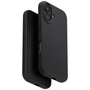 Uniq Lino MagClick tok iPhone 17-hez (szürke)