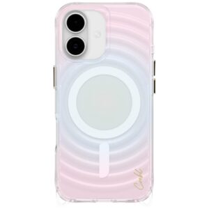 Uniq Coehl Vela tok iPhone 17 készülékhez (többszínű)