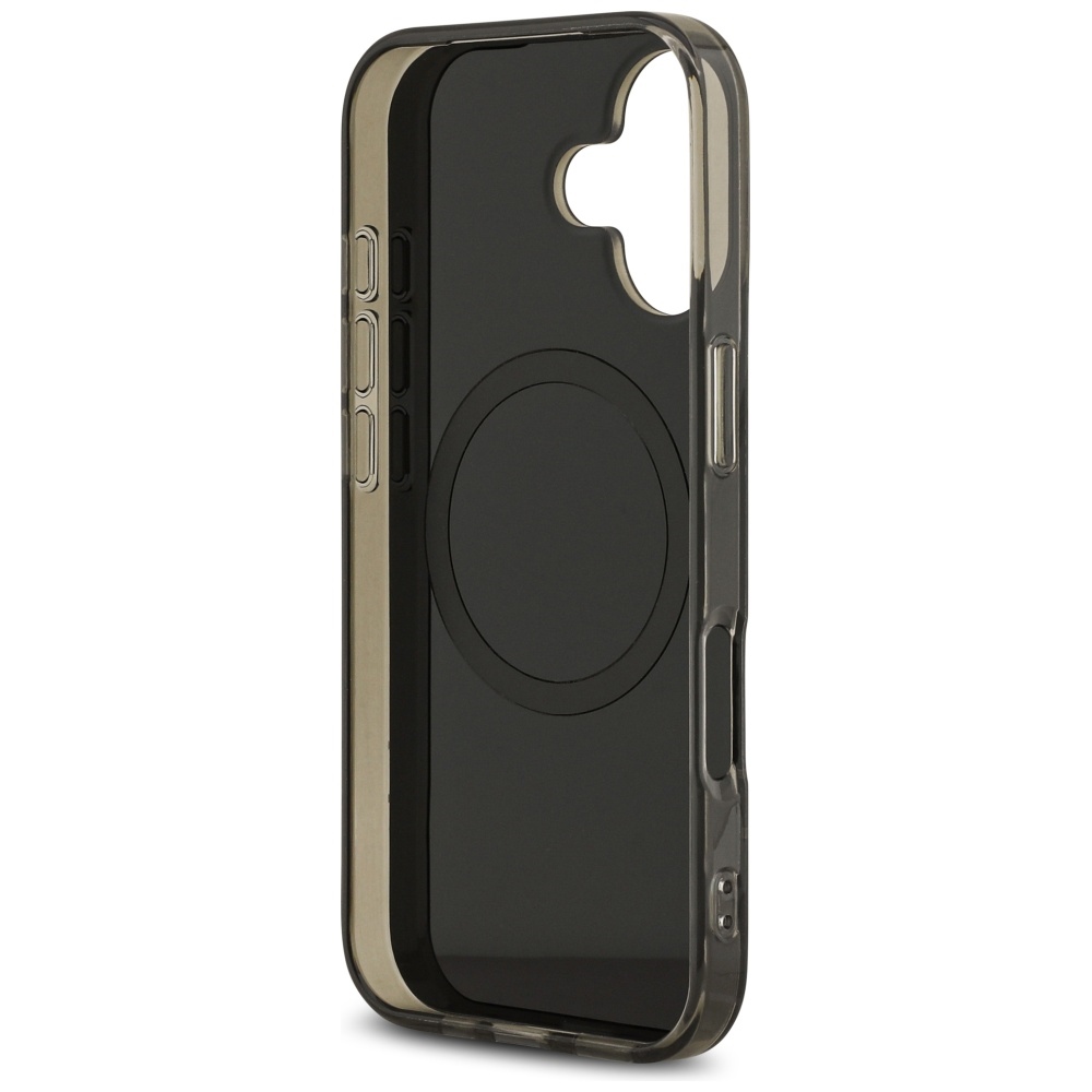 iTok webáruház - US Polo DH and Bottom Stripe Logo MagSafe iPhone 17 tok (fekete) 7 US Polo DH and Bottom Stripe Logo MagSafe iPhone 17 Case (fekete)
