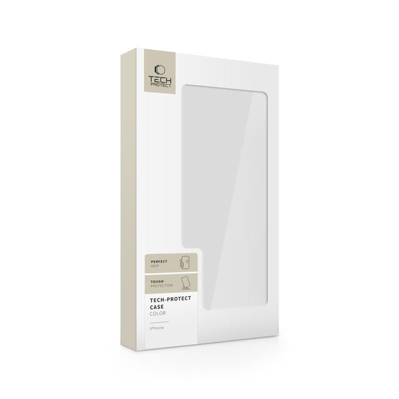 iTok webáruház - Tech-Protect Tech-Protect MagMat MagSafe tok iPhone 17 készülékhez (átlátszó lila) 8 Tech-Protect MagMat MagSafe Case for iPhone 17 (átlátszó lila)