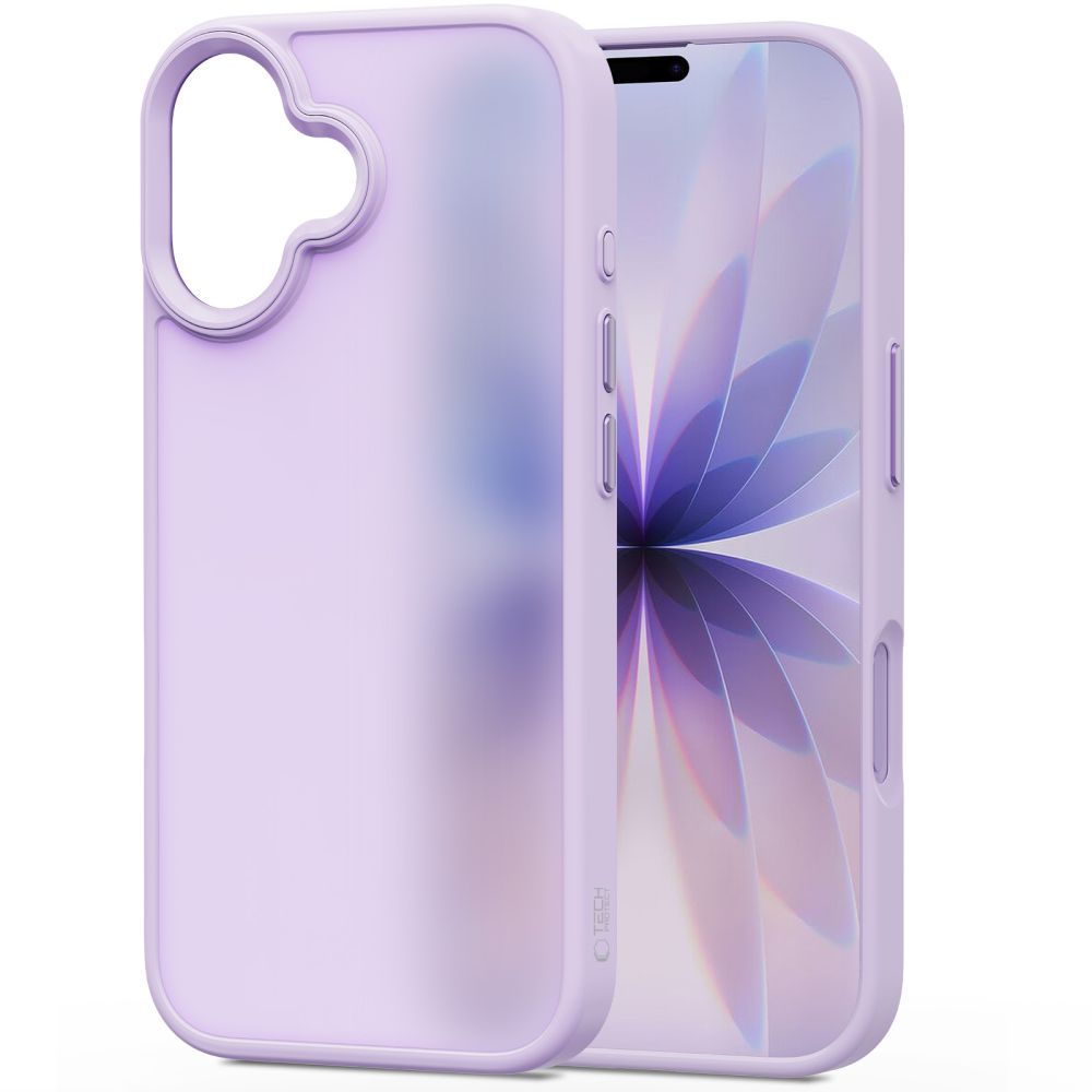 iTok webáruház - Tech-Protect Tech-Protect MagMat tok iPhone 17 készülékhez (lila) 2 Tech-Protect MagMat iPhone 17 Case (lila)