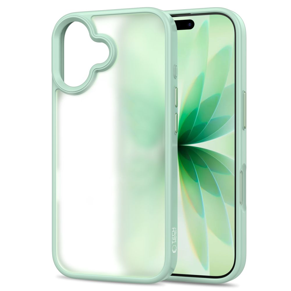 iTok webáruház - Tech-Protect Tech-Protect MagMat iPhone 17 tok (zöld) 2 Tech-Protect MagMat iPhone 17 Case (zöld)