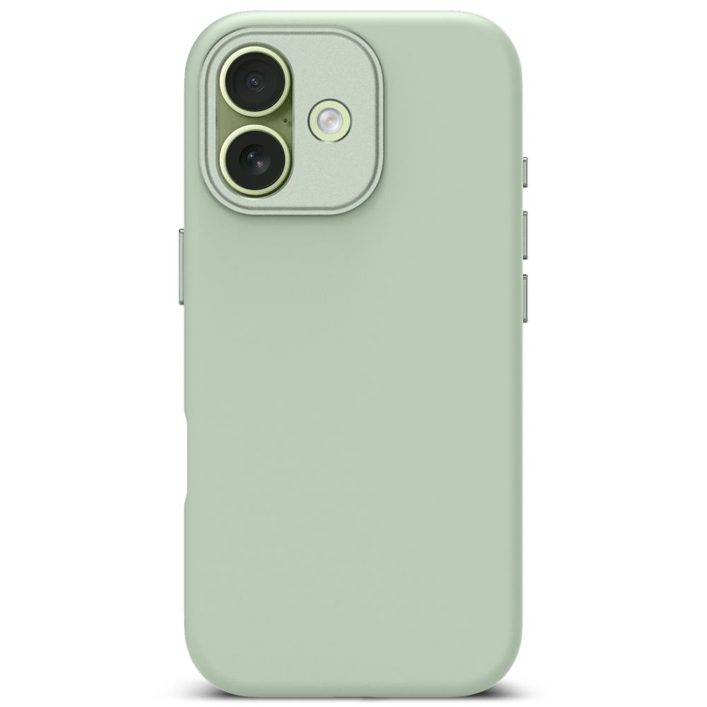 iTok webáruház - Tech-Protect Tech-Protect Uniq MagSafe tok iPhone 17-hez (zöld) 3 Tech-Protect Uniq MagSafe case for iPhone 17 (zöld)