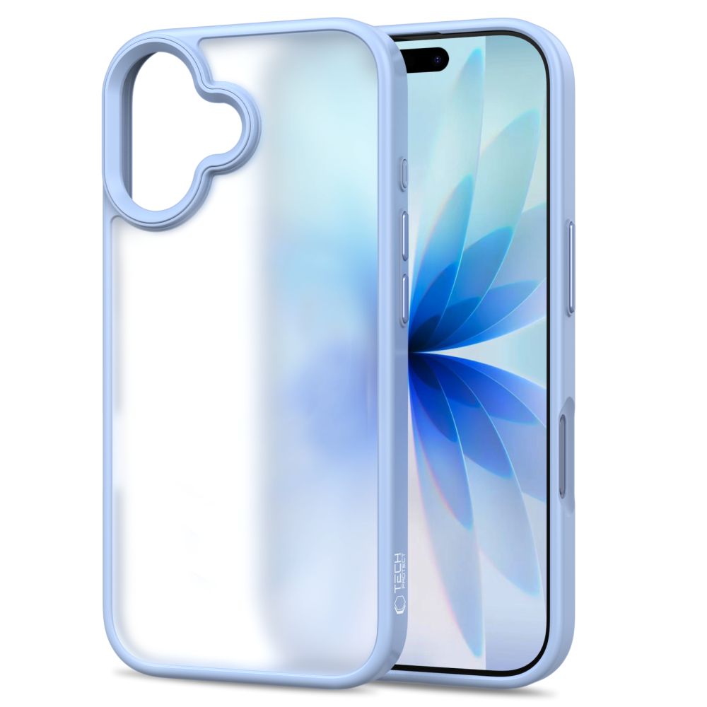 iTok webáruház - Tech-Protect Tech-Protect MagMat iPhone 17 tok (kék) 2 Tech-Protect MagMat iPhone 17 Case (kék)
