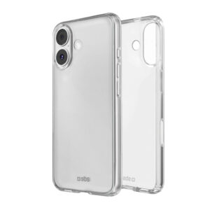 SBS Skinny Cover iPhone 17 tok (átlátszó)