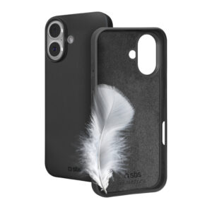 SBS Instinct iPhone 17 tok (fekete)