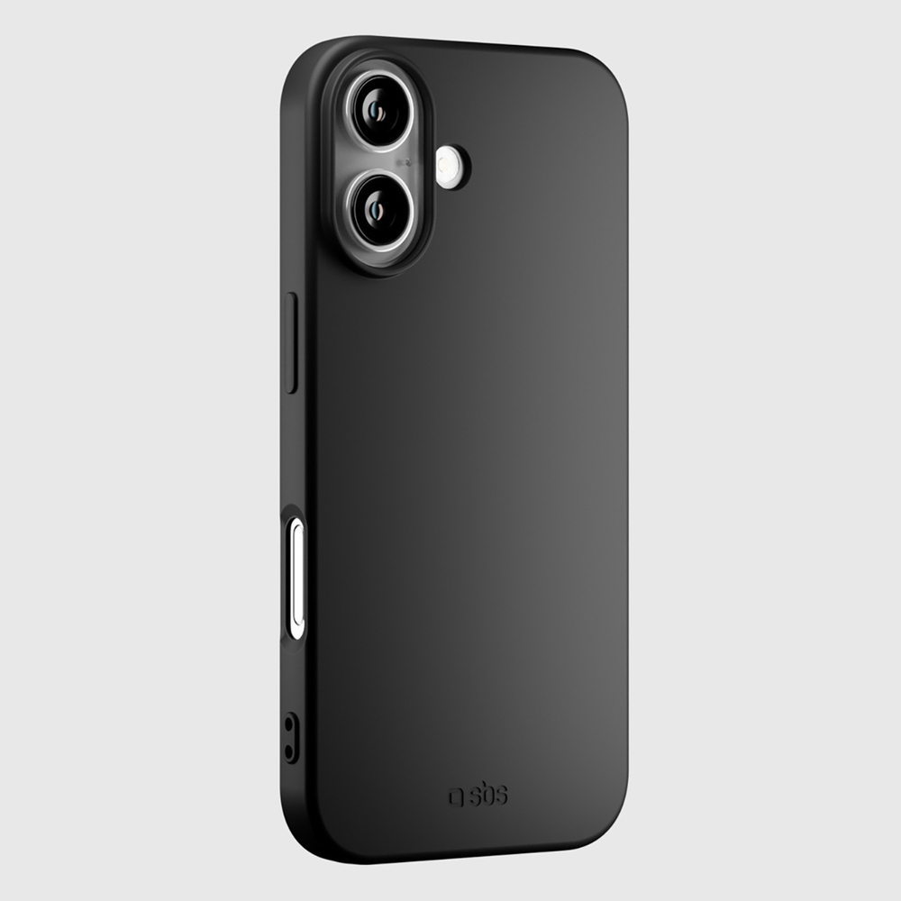 iTok webáruház - SBS SBS Instinct iPhone 17 tok (fekete) 3 SBS Instinct iPhone 17 Case (fekete)