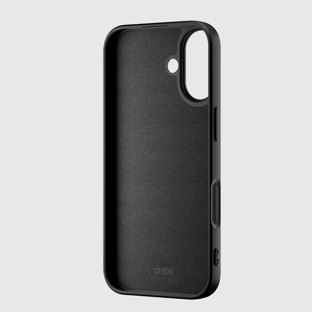 iTok webáruház - SBS SBS Instinct iPhone 17 tok (fekete) 4 SBS Instinct iPhone 17 Case (fekete)
