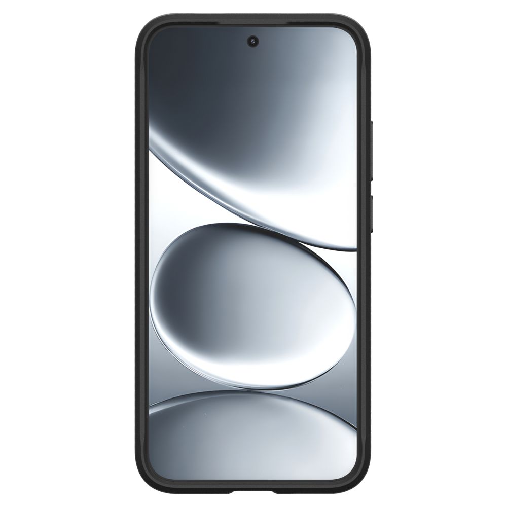 iTok webáruház - Spigen Spigen Rugged Armor tok Xiaomi Redmi Note 15 Pro 5G készülékhez (fekete) 3 Spigen Rugged Armor case for Xiaomi Redmi Note 15 Pro 5G (fekete)