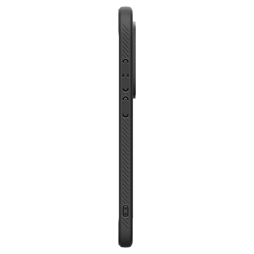 iTok webáruház - Spigen Spigen Rugged Armor tok Xiaomi Redmi Note 15 Pro 5G készülékhez (fekete) 5 Spigen Rugged Armor case for Xiaomi Redmi Note 15 Pro 5G (fekete)