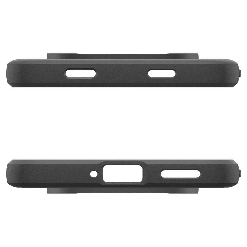 iTok webáruház - Spigen Spigen Rugged Armor tok Xiaomi Redmi Note 15 Pro 5G készülékhez (fekete) 6 Spigen Rugged Armor case for Xiaomi Redmi Note 15 Pro 5G (fekete)