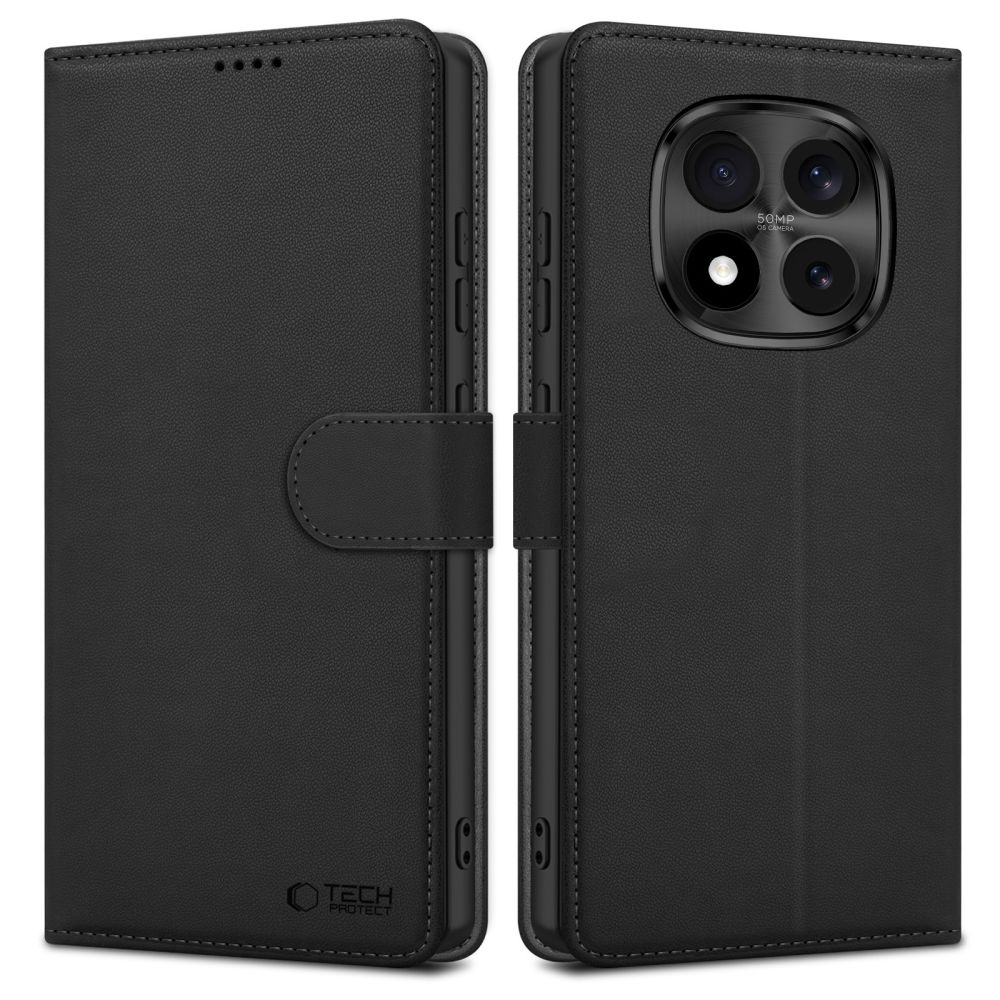 iTok webáruház - Tech-Protect Tech-Protect Wallet tok Xiaomi Redmi Note 15 Pro 5G (fekete) 1 Tech-Protect Wallet Case for Xiaomi Redmi Note 15 Pro 5G (fekete)