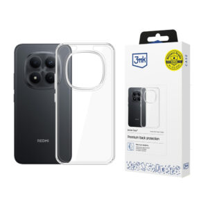 3mk Armor tok Xiaomi Redmi Note 15 Pro 4G (átlátszó)
