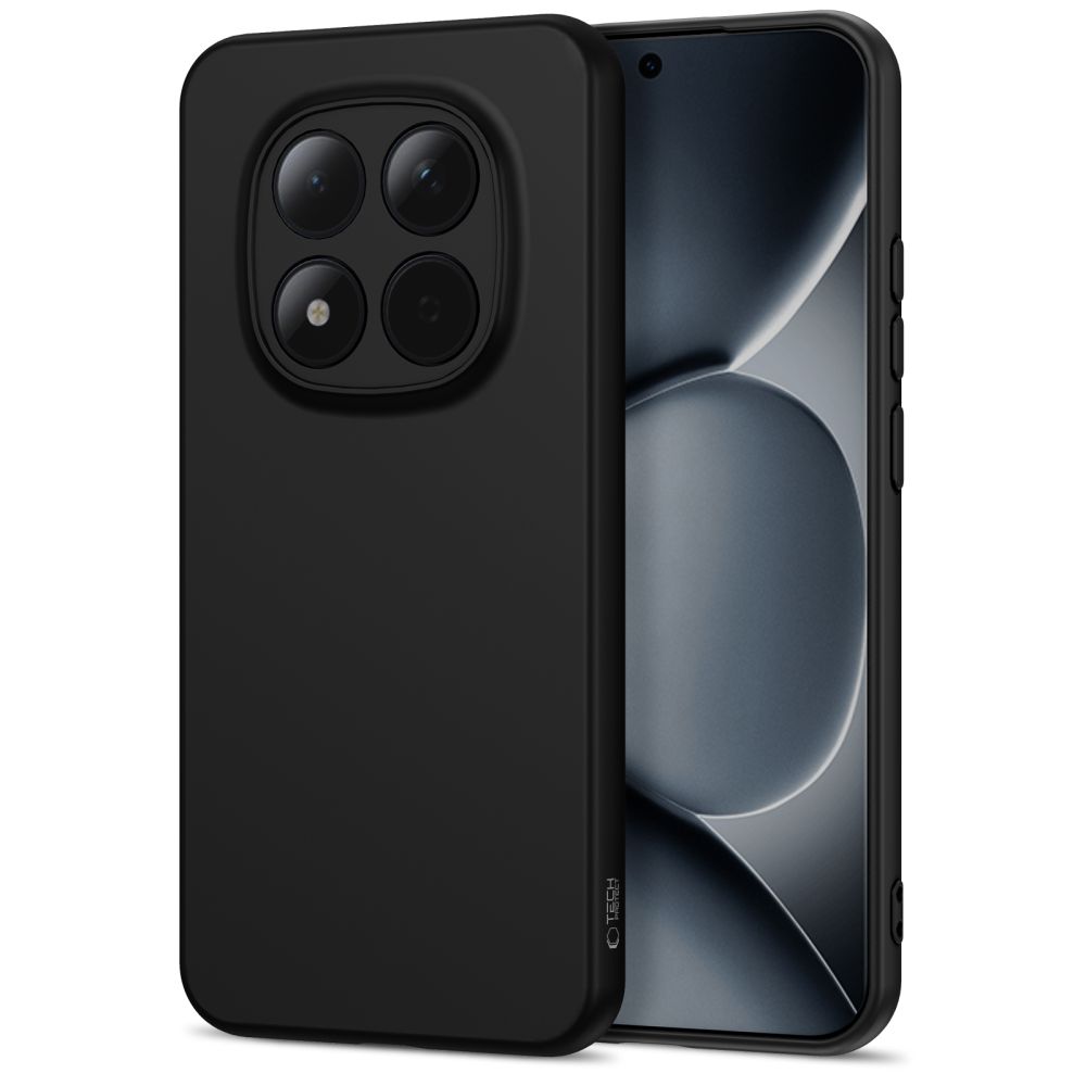 iTok webáruház - Tech-Protect Tech-Protect Icon szilikon tok Xiaomi Redmi Note 15 Pro 5G (fekete) 7 Tech-Protect Icon Case for Xiaomi Redmi Note 15 Pro 5G (fekete)
