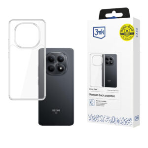 3mk Armor tok Xiaomi Redmi Note 15 4G / 5G (átlátszó)