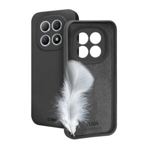 SBS Instinct tok Xiaomi Redmi Note 15 készülékhez (fekete)