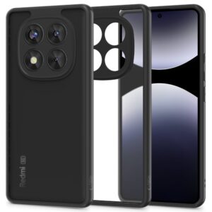 Tech-Protect MagMat tok Xiaomi Redmi Note 14 Pro 5G / Poco X7 5G (matt fekete)