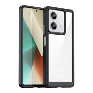 Outer Space tok Xiaomi Redmi Note 13 Pro+ (fekete)