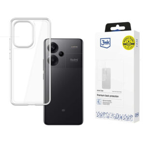 3mk Armor Case Xiaomi Redmi Note 13 Pro+ tok (átlátszó)