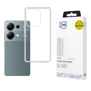 3mk Clear Case tok Xiaomi Redmi Note 13 Pro 4G (átlátszó)
