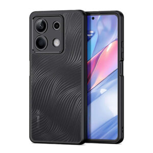 Dux Ducis Aimo tok Xiaomi Redmi Note 13 5G (fekete)