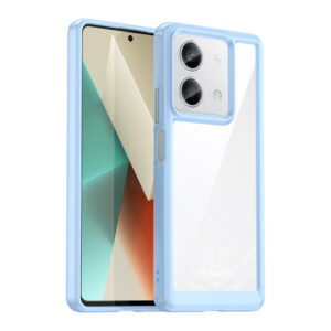 Outer Space Case tok Xiaomi Redmi Note 13 5G (kék)