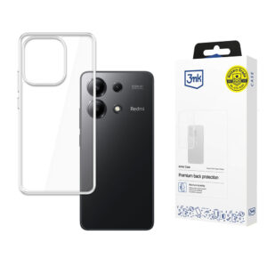 3mk Armor Case for Redmi Note 13 4G (átlátszó)