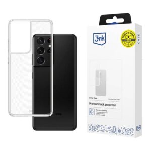 3mk Armor Case tok Samsung Galaxy S21 Ultra 5G készülékhez