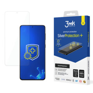 Samsung Galaxy S21 Ultra 5G 3mk SilverProtection+ kijelzővédő fólia