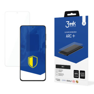 Samsung Galaxy S21 Ultra 5G – 3mk ARC+ kijelzővédő fólia