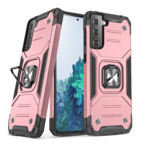 Wozinsky Ring Armor strapabíró hibrid tok Samsung Galaxy S22 Ultra készülékhez