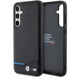 BMW BMHCS23FE22NBCK S23 FE S711 Leather Carbon fekete/fekete tok