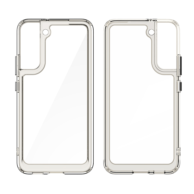 iTok webáruház - Samsung Outer Space Case for Samsung Galaxy S23+ cover with a flexible transparent frame 3 Outer Space Case for Samsung Galaxy S23+ cover with a flexible transparent frame