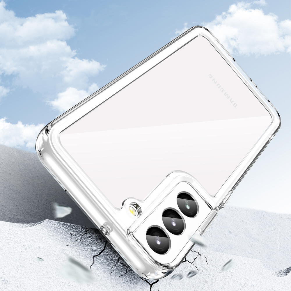 iTok webáruház - Samsung Outer Space Case for Samsung Galaxy S23+ cover with a flexible transparent frame 6 Outer Space Case for Samsung Galaxy S23+ cover with a flexible transparent frame
